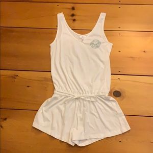 Ivory Ella Romper